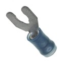 52936 - CONN SPADE TERM 14-16AWG #8 BLU
