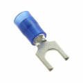 PN14-8F-M - CONN SPADE TERM 14-16AWG #8 BLU
