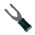 52421-1 - CONN SPADE TERM 14-16AWG #8 BLU