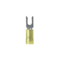 PNF10-6LF-D - CONN SPADE TERM 10-12AWG #6 YEL
