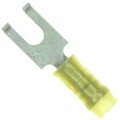 2-324597-1 - CONN SPADE TERM 22-26AWG #2 YEL