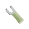 2-326865-1 - CONN SPADE TERM 10-12AWG #10 YEL