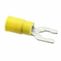 0190990051 - CONN SPADE TERM 10-12AWG #10 YEL