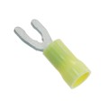 52963-2 - CONN SPADE TERM 10-12AWG #10 YEL