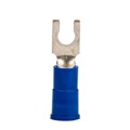 94869 - CONN SPADE TERM 14-16AWG #10 BLU
