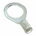 BS-21-6-P - CONN SPADE TERM 18-22AWG #6 RED