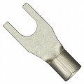 330827 - CONN SPADE TERM 14-16AWG #6