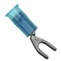 94772 - CONN SPADE TERM 14-16AWG #10 BLU