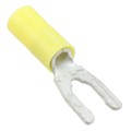 52475-1 - CONN SPADE TERM 10-12AWG #10 YEL