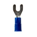 FV14-8Q - CONNSPADETERM14-16AWG#8BLU 1=1PC