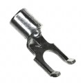 MU10-10FFBK - CONN SPADE TERM 10-12AWG #10