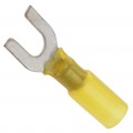 0191640073 - CONN SPADE TERM 10-12AWG #1/4