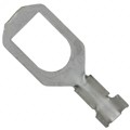 41590 - CONN SPADE TERM 20-24AWG #10