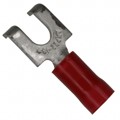 2-324560-1 - CONN SPADE TERM 16-22AWG #6 RED