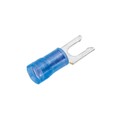 PNF14-6SLF-M - CONN SPADE TERM 14-16AWG #6 BLU