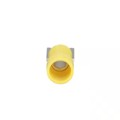 PV10-10LFX-D - CONN SPADE TERM 10-12AWG #10 YEL
