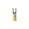 PV10-14LF-D - CONN SPADE TERM 10-12AWG #1/4