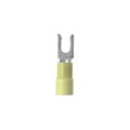 PV10-14LFX-L - CONN SPADE TERM 10-12AWG #1/4