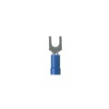 PV14-14F-M - CONN SPADE TERM 14-16AWG #1/4
