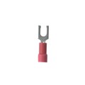 PV18-6LFX-CY - CONN SPADE TERM 18-22AWG #6 RED