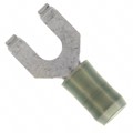 33155 - CONN SPADE TERM 14-16AWG #8 BLU