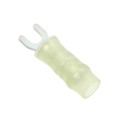 322001 - CONN SPADE TERM 22-26AWG #0 YEL