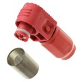 SLPPC70BSR0 - 10.3MM SURLOK PLUS R/A PLUG FOR