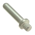 10-737408-138 - CONN TERM PIN PRESS-FIT KNURLED