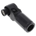 SLPPB35BNB - SURLOK PLUS, RIGHT ANGLE PLUG, 8