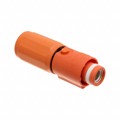 SLPIPB50BSO2 - 8.0MM SURLOK PLUS STRAIGHT PLUG
