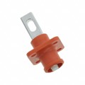 SLPRABPNO - SURLOK PLUS, RECEPTACLE, 5.7MM,