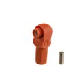 SLPPA16BNO3 - SURLOK PLUS, RIGHT ANGLE PLUG, 5