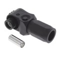 SLPPA16BNB0 - SURLOK PLUS, RIGHT ANGLE PLUG, 5