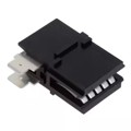 10125600-S02LF - CONN TERM BUSBAR CLIP SOLDER