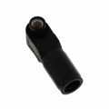 SLPPB50BNB3 - SURLOK PLUS, RIGHT ANGLE PLUG, 8