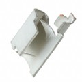 63733-3 - CONN TERM GND CLIP 18-22AWG