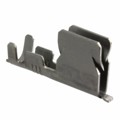 63895-1 - CONN TERM GND CLIP 14-18AWG