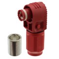 SLPPC70BNR0 - SURLOK PLUS, RIGHT ANGLE PLUG, 1