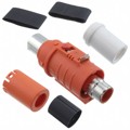 SLPIPB35BSR4EH - SURLOK PLUS 8.0MM STRAIGHT PLUG