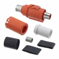 SLPIPB50BSO0EH - SURLOK PLUS 8.0MM STRAIGHT PLUG
