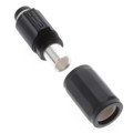 SLPIPB50BSB0 - 8.0MM SURLOK PLUS STRAIGHT PLUG