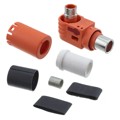 SLPPB50BSR4EH - SURLOK PLUS 8.0MM RIGHT ANGLE PL