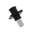 SLPRA25CPNB - SURLOK PLUS, RECEPTACLE, 5.7MM,