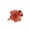 SLPRATPNO - SURLOK PLUS, RECEPTACLE, 5.7MM,