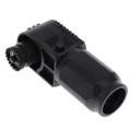 SLPPC85BNB3 - SURLOK PLUS, RIGHT ANGLE PLUG, 1