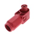 SLPPC85BNR0 - SURLOK PLUS, RIGHT ANGLE PLUG, 1