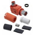 SLPPB35BSO2EH - SURLOK PLUS 8.0MM RIGHT ANGLE PL