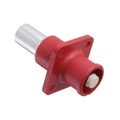 SLPIRB35CPNR4 - SURLOK PLUS, INLINE RECEPTACLE,