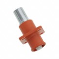 SLPRB35CPNO - SURLOK PLUS, RECEPTACLE, 8.0MM,