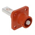 SLPIRABPNO0 - SURLOK PLUS, INLINE RECEPTACLE,